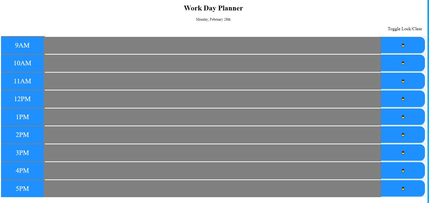 Homework 5